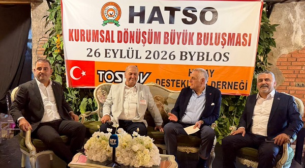 4 BAŞKAN ADAYINDAN 3’Ü BİR ARAYA GELDİ, YAVUZ İSE KATILMADI!