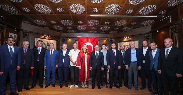 Ahilik Haftası Hatay’da Yoğun Programla Kutlandı