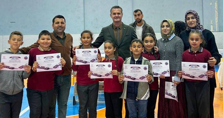 Altınözü’nde Akıl ve Zeka Oyunları Turnuvası Tamamlandı