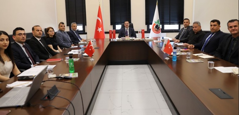 Altınözü’nde Yüreğimizdeki Işık toplantısı haber fotoğrafı
