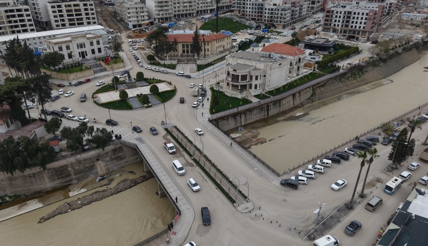 Antakya Ata Köprüsü 1 Temmuz'da Yıkılıyor