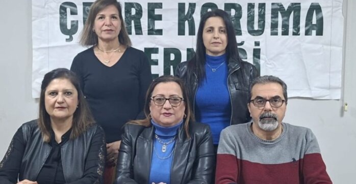 Antakya Çevre Koruma Derneği’nden Ege’deki Doğa Mücadelesine Destek haber fotoğrafı