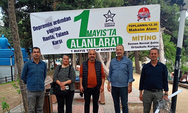 Antakya ve Defne 1 Mayıs’a Hazır!