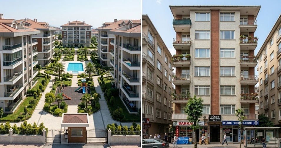 Apartman ve Site Aidatlarında Yeni Dönem: Keyfi Ve Fahiş Zam Bitti haber fotoğrafı