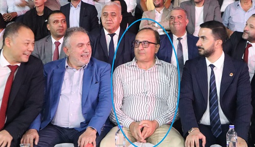 BAŞKAN VEKİLİ HOPUR’DAN CENTİLMENLİK ÖRNEĞİ