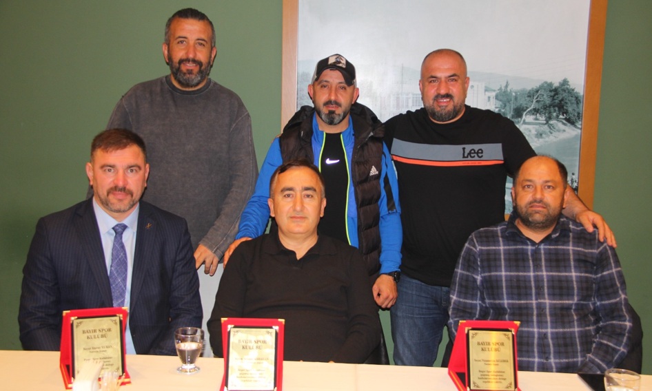 Bayırspor’a sponsorlarından moral yemeği