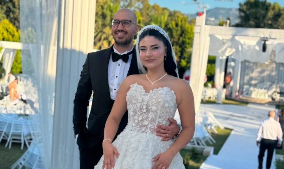 Büşra ve Kerem Mutluluğa Evet Dedi