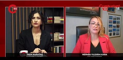 CHP HATAY MİLLETVEKİLİ KARA DEPREMZEDELERİN SORUNLARINA DEĞİNDİ
