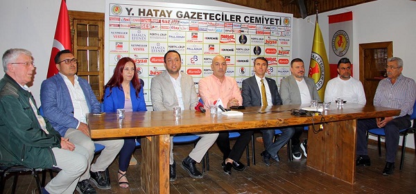 CHP Hatay Milletvekili Topal 2023 Seçimleri İçin İddialı Konuştu