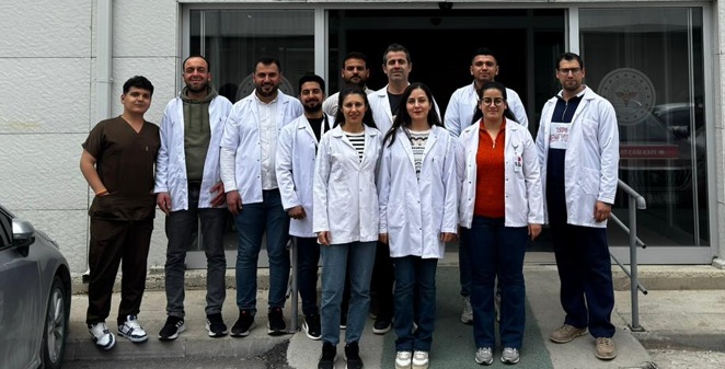 Defne Devlet Hastanesi Fizik Tedavi Ünitesi Bölgeye Model Oluyor