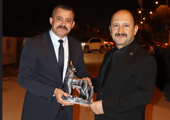 Depremde Zarar Gören Hediye Yerini Buldu