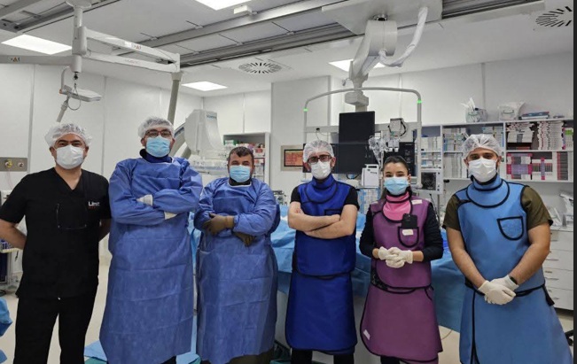 Dörtyol Devlet Hastanesinde Bir İlk