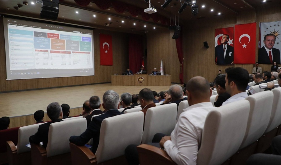 DSİ 6. Bölge’den Hatay’a Güçlü Su Yönetimi Vurgusu: Asi Nehri Projesi Sürüyor