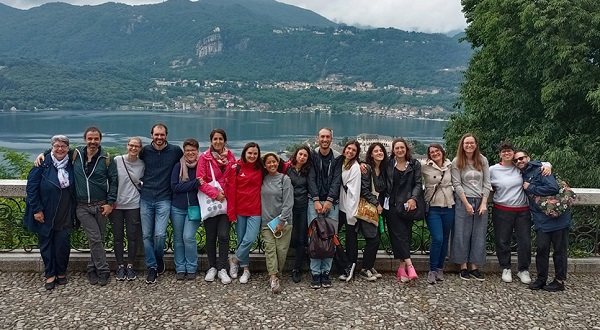Eğitimciler Erasmus Projesi Kapsamında İtalya’da Eğitim Aldılar