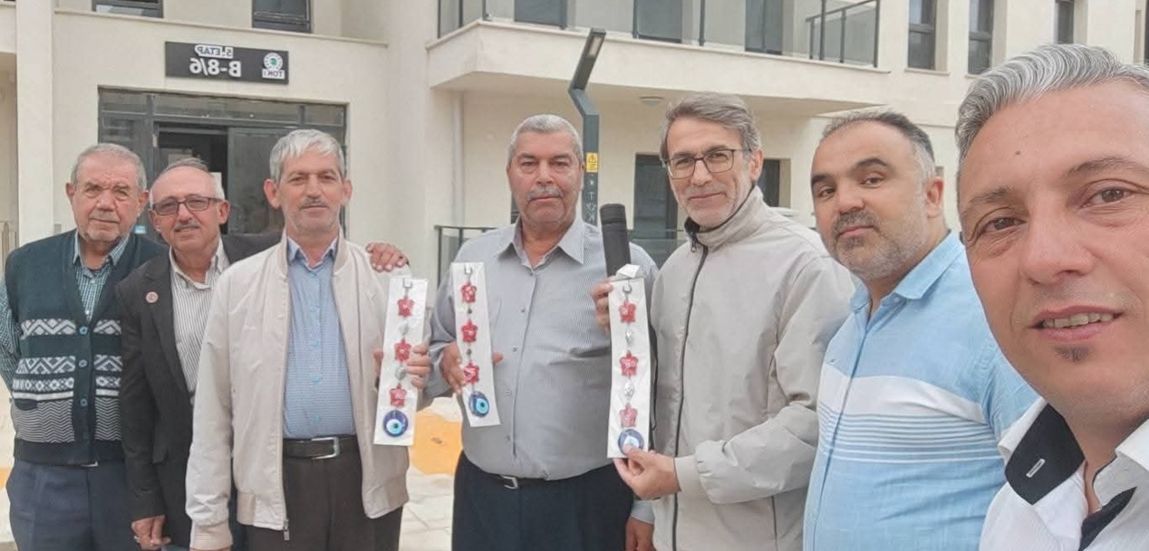 Emek Mahallesi’nde Yaşam Yeniden Başladı