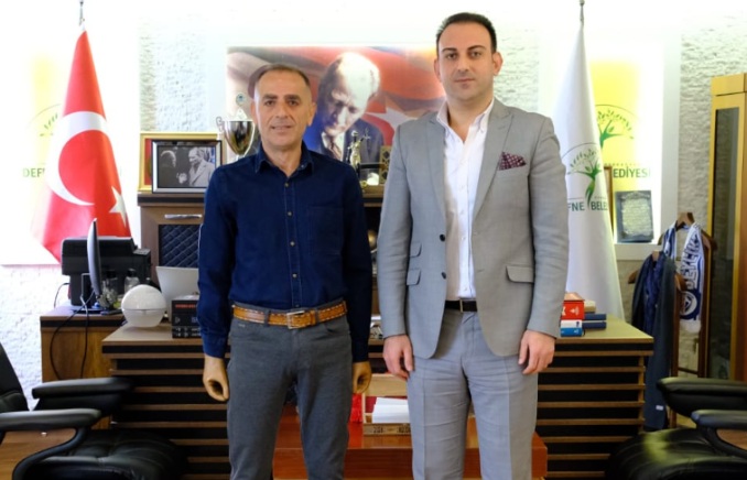 Engeller Başkan Özgün İle Kalkacak