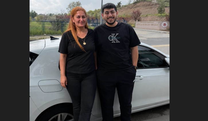 Enkazdan Umuda: Abdurrahman Çift Genium X4 ile Yeniden Yürüdü