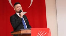 Erdinç Keskin: Vatandaş Yoksullukla Mücadele Ediyor Bu Düzen Değişmeli haber fotoğrafı