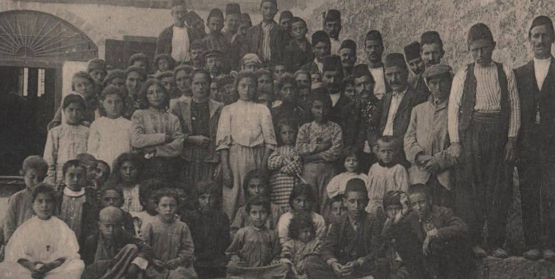 Etnik Belleğin İzinde: Mersin Ermenileri Belgeseli Yolda haber fotoğrafı