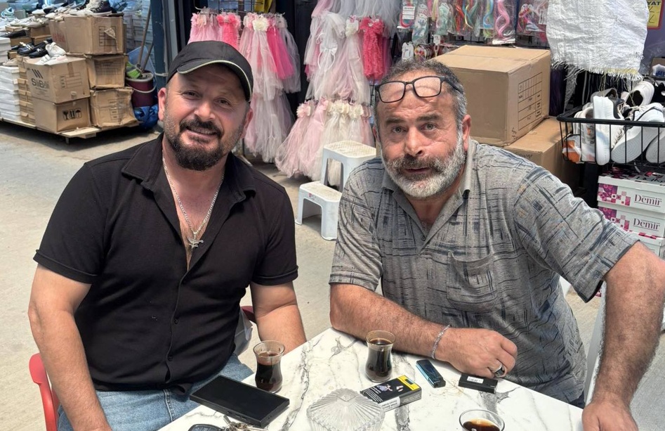Fenomen Meriç Gültekin’den Komando Mehmet’e Vefa Ziyareti haber fotoğrafı