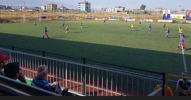 Futbol, çocuklarımızın geleceği için en önemli sosyal alanlardan biridir haber fotoğrafı