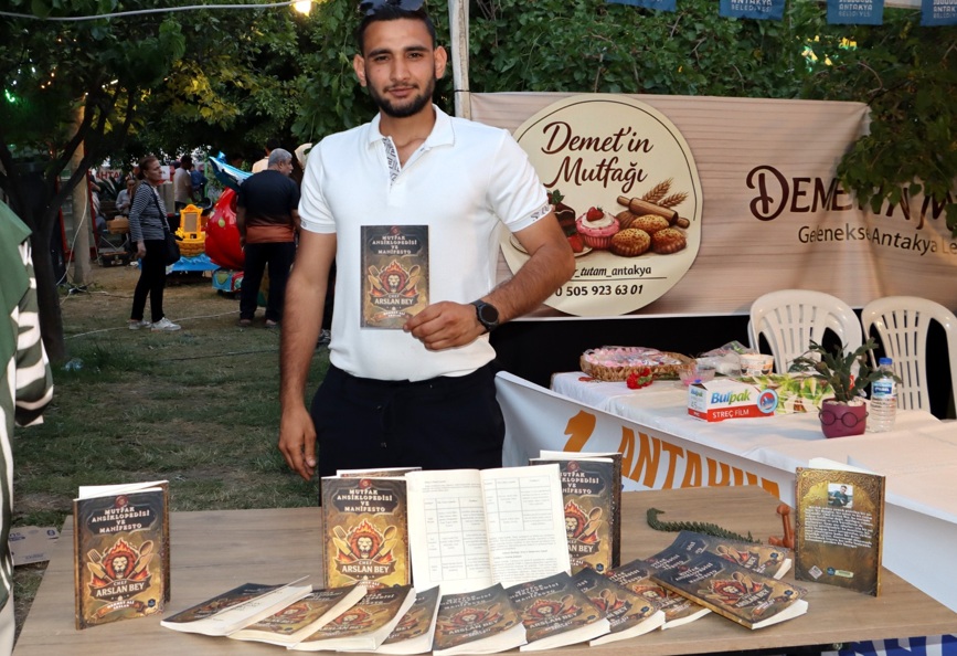 Genç Şef Mehmet Ali Arslan’dan Gastronomi Dünyasına Manifesto haber fotoğrafı