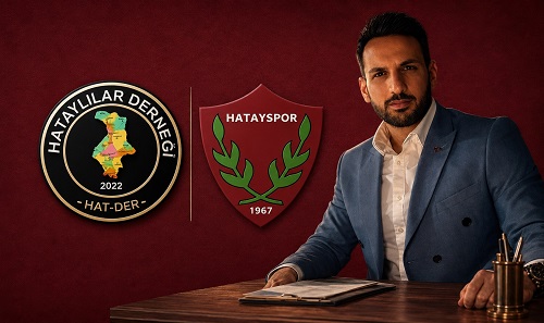 Girişimci İş İnsanı Akyürek Hatayspor’u Gündemine Aldı