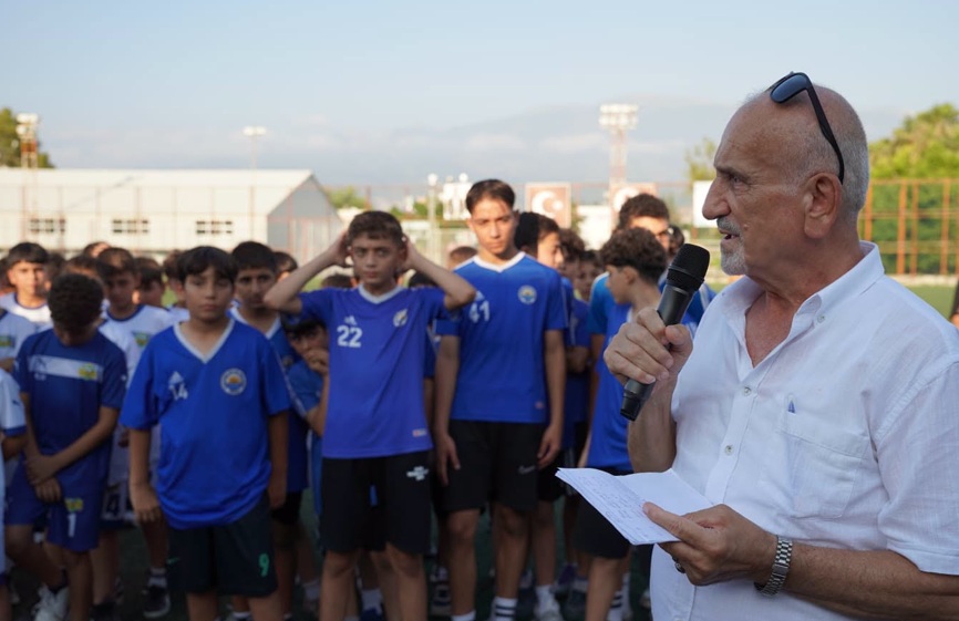 Hatay ASKF 15. Olağan Genel Kurulu 18 Temmuz'da Yapılacak