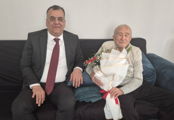 Hatay Barosu’ndan Ahde Vefa Örneği