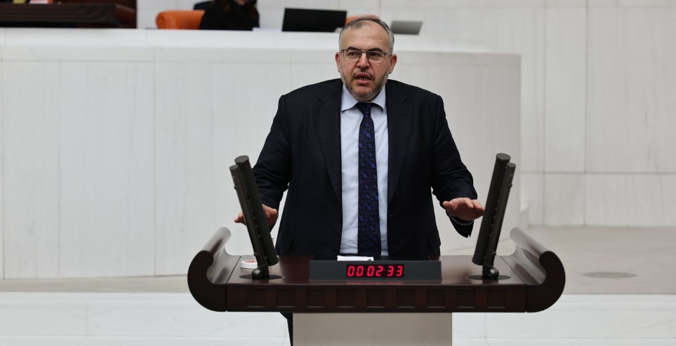 Hatay Bu Ağır Yükü Tek Başına Kaldıramaz!