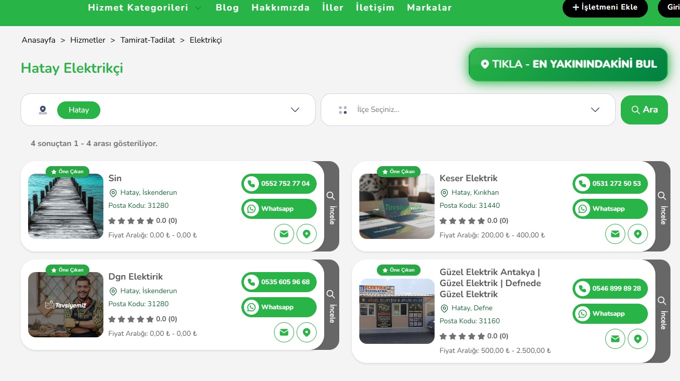 Hatay Elektrikçi: Yeniden Yapılanma ve Akdeniz Nemine Karşı Güvenli Enerji Çözümleri