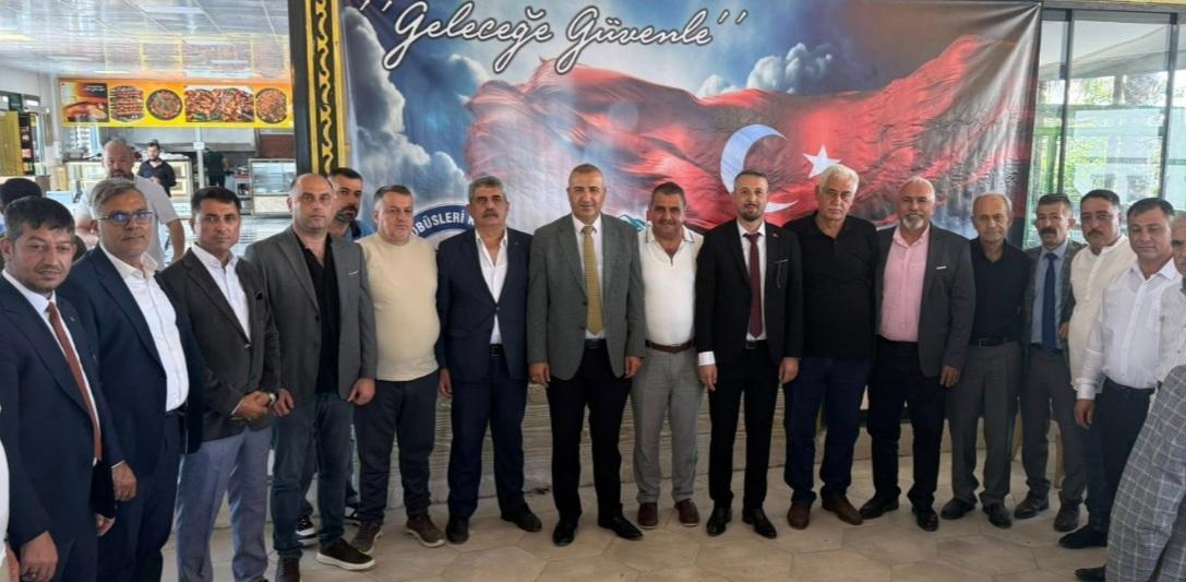 Hatay Özel Halk Otobüsleri Kooperatifi Mali Genel Kurulu Yapıldı haber fotoğrafı