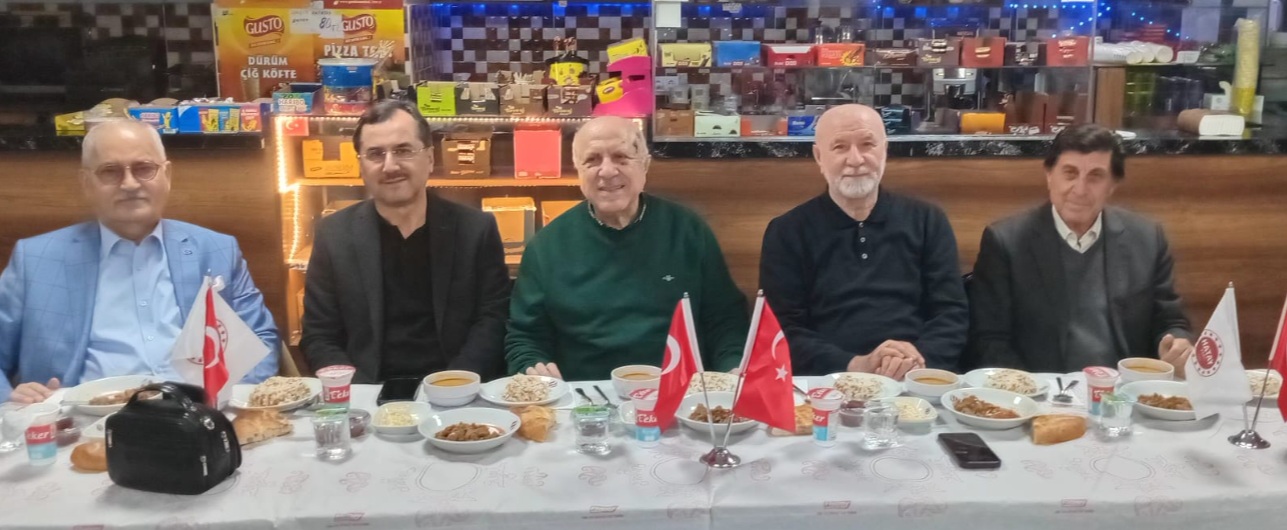Hatay Vakfı’ndan Bursiyerlere İftar Etkinliği