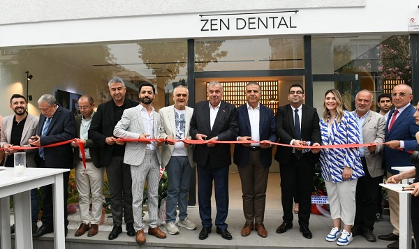 Hatay Zen Dental Ağız ve Diş Sağlığı Polikliniği Açıldı haber fotoğrafı