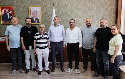 Hatay'a Atış Poligonu Kompleksi’ni Kazandırmadan Tayin Olmayacağım
