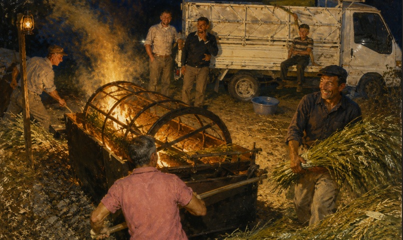 Hatay’da Dumanı Tüten Gelenek