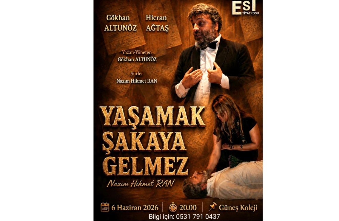 Hatay'da Yaşamak Şakaya Gelmez haber fotoğrafı