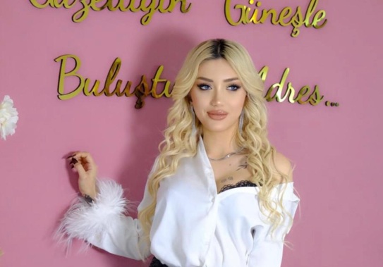 Hatay’ın Güzellik Sektörü Zirvesindeki Tek İsim Güneş Altın