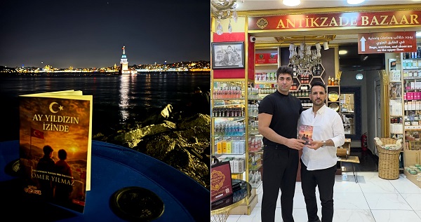 Hataylı Polis Yılmaz'dan Akyürek’e Anlamlı Hediye