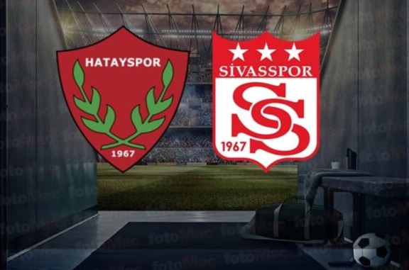 Hatayspor Sivasspor’u Konuk Edecek