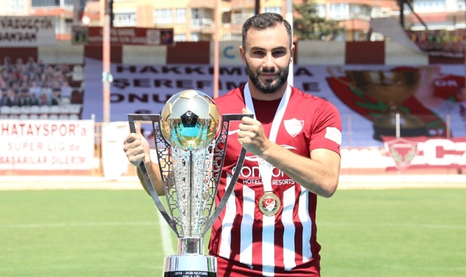 Hatayspor’un İlk Süper Lig Golcüsünün Takımı Küme Düştü