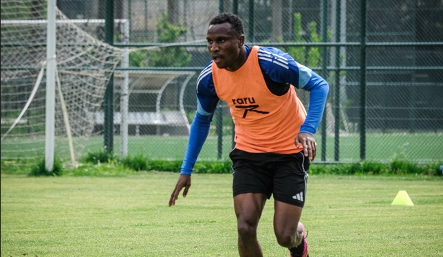 Hatayspor’un tartışılan yabancıları yarım sezonda yokları oynadı haber fotoğrafı