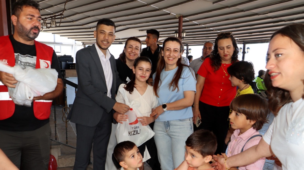 HATODER’den Dünya Talasemi Günü’nde Anlamlı Buluşma haber fotoğrafı