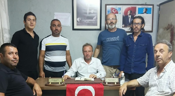 Havuzlar Mahallesi Tek Çatı Altında Toplandı haber fotoğrafı