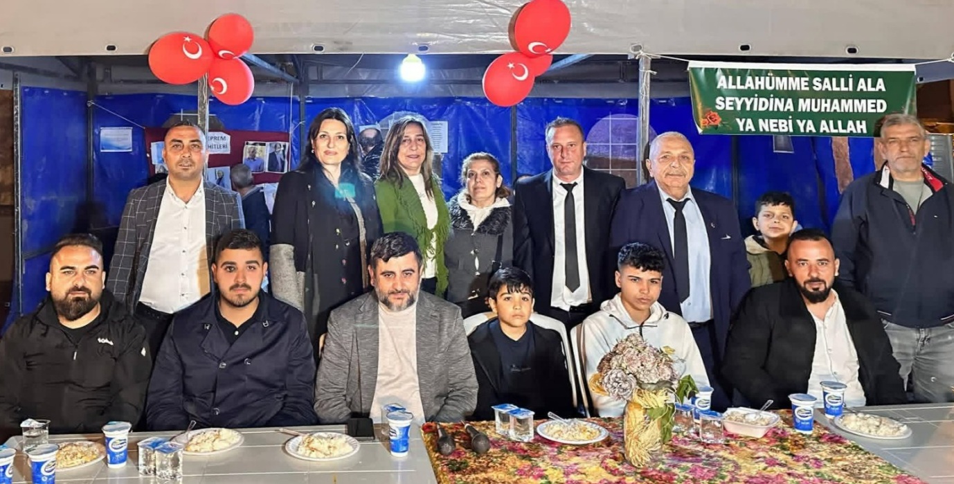 Havuzlar Mahallesi’nde Coşkulu Kutlu Doğum Haftası Etkinliği haber fotoğrafı