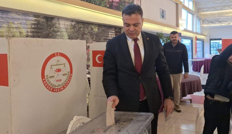 HESOB'a Bağlı Oda Seçimleri Tamamlandı 