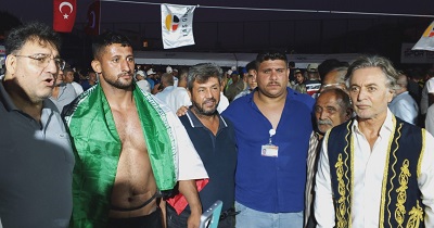 Heyecan Dolu Festival Sona Erdi