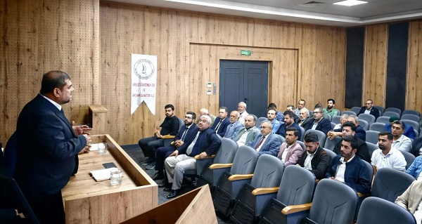 İl Müftüsü Şafak Arsuz’da İncelemelerde Bulundu haber fotoğrafı