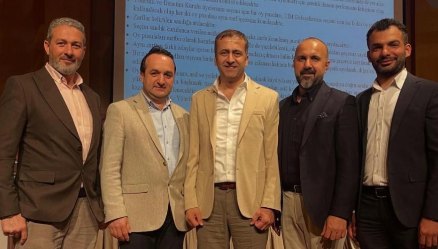 İş İnsanı Güzel AKAMİB Yönetimine Seçildi