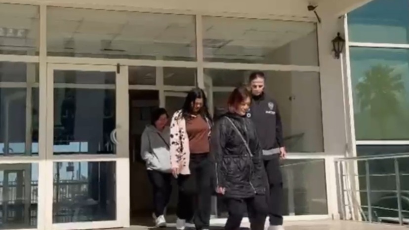 İskenderun’da SPA ve Masaj salonları denetlendi